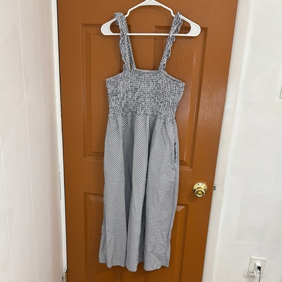 Dresses & Skirts - Striped Sleeveless Dress